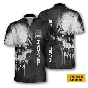 1000 Years Mummies Bowling Personalized Names And Team Jersey Shirt Gift For Bowling Enthusiasts 2 edsooj.jpg
