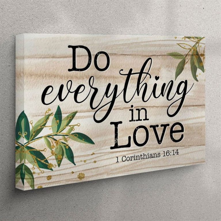 Let Everything That Has Breath Psalm 1506 Bible Verse Canvas Wall Art Christian Wall Art