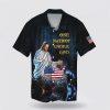 4th Of July Independence Day American Jesus One Nation Under God Hawaiian Shirt – Gifts For Christians