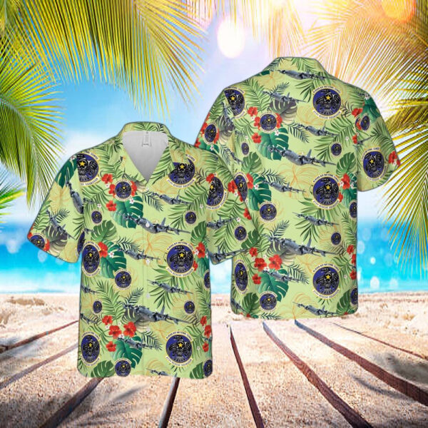 Alaska Air National Guard 176th Wing 211th Rescue Squadron Hawaiian Shirt – Beachwear For Men – Best Hawaiian Shirts