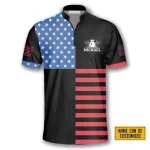 American Flag Crown Emblem Bowling Personalized Names Jersey Shirt Gift For Bowling Enthusiasts 3 ijplba.jpg