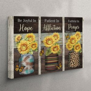 Be Joyful In Hope Patient In Affliction Romans 1212 Ver 02 Canvas Wall Art Christian Wall Art Canvas asplqp.jpg