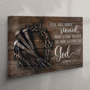 Bible Verse Wall Art For All Have…