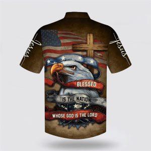 Blessed Is The Nation Whose God Is The Lord Hawaiian Shirts 2 jkqypu.jpg