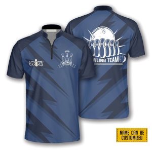 Blue Lightning Bowling Personalized Names And Team Jersey Shirt Gift For Bowling Enthusiasts 2 mp42rv.jpg