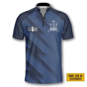 Blue Lightning Bowling Personalized Names And Team Jersey Shirt Gift For Bowling Enthusiasts 3 tcsfku.jpg