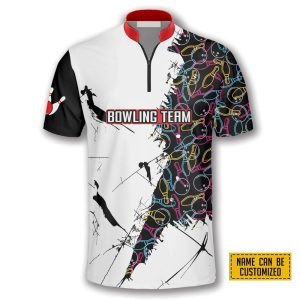 Bowling Force Bowling Personalized Names And Team Jersey Shirt Gift For Bowling Enthusiasts 3 ctucda.jpg