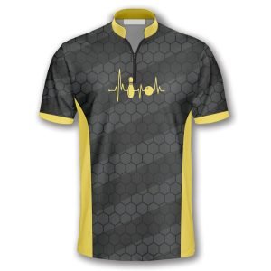 Bowling Heartbeat Honeycomb Pattern Bowling Personalized Names And Team Jersey Shirt Gift For Bowling Enthusiasts 3 oodw1x.jpg