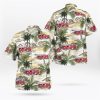 Chestnut Ridge New York South Spring Valley Fire District Hugh Gassner Fire Co Hawaiian Shirt – Gifts For Firefighters In New York