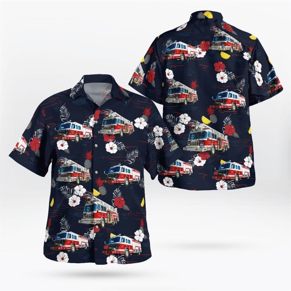 Chittenango Volunteer Fire Department Chittenango New York Hawaiian Shirt – Gifts For Firefighters Chittenango Volunteer Fire Department Chittenango New York Hawaiian Shirt – Gifts For Firefighters