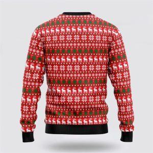 Christian Party Ugly Christmas Sweater Gifts For Christians 2