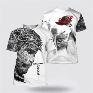 Christian Jesus Easter Day All Over Print…