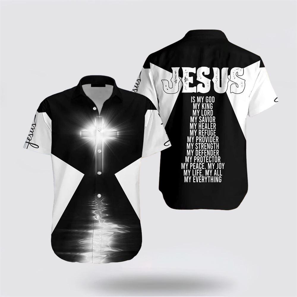 Christian Jesus Hawaiian Shirts For Men And Women – Gifts For Christians