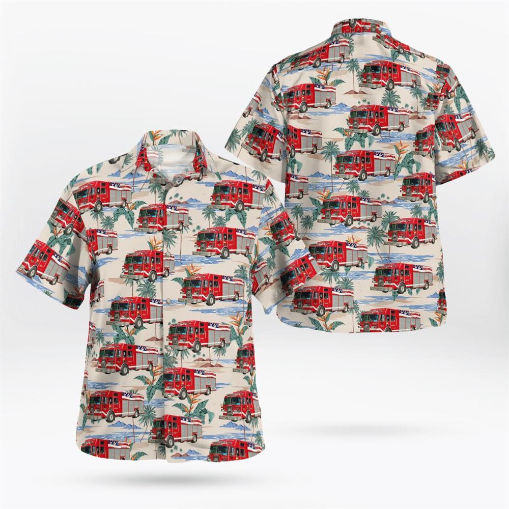 Clarence Center, Erie County, New York, Clarence Center Volunteer Fire Company Hawaiian Shirt – Gifts For Firefighters In Clarence Center, NY Clarence Center, Erie County, New York, Clarence Center Volunteer Fire Company Hawaiian Shirt – Gifts For Firefighters In Clarence Center, NY