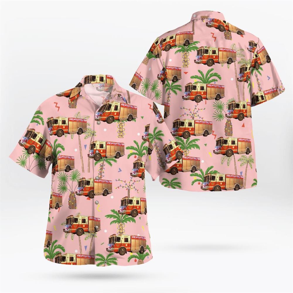 Clockville, Madison County, New York, Town Of Lincoln Volunteer Fire Department Hawaiian Shirt – Gifts For Firefighters In Clockville, NY Clockville, Madison County, New York, Town Of Lincoln Volunteer Fire Department Hawaiian Shirt – Gifts For Firefighters In Clockville, NY