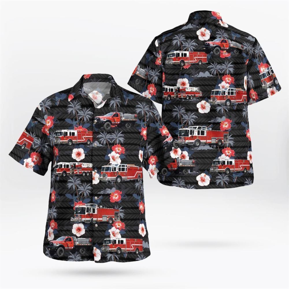 Congers Fire Department Alert Hook Ladder & Engine Company Hawaiian Shirt – Best Gift For Fireman In New York Congers Fire Department Alert Hook Ladder & Engine Company Hawaiian Shirt – Best Gift For Fireman In New York