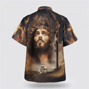 Crucifixion Of Jesus Hawaiian Shirts For Men And Women 2 gpw2gs.jpg