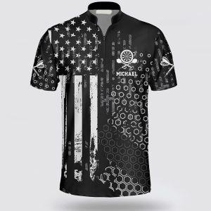 Custom Name American Flag Hive Pattern Dart Jersey Shirt 3 ib65el.jpg