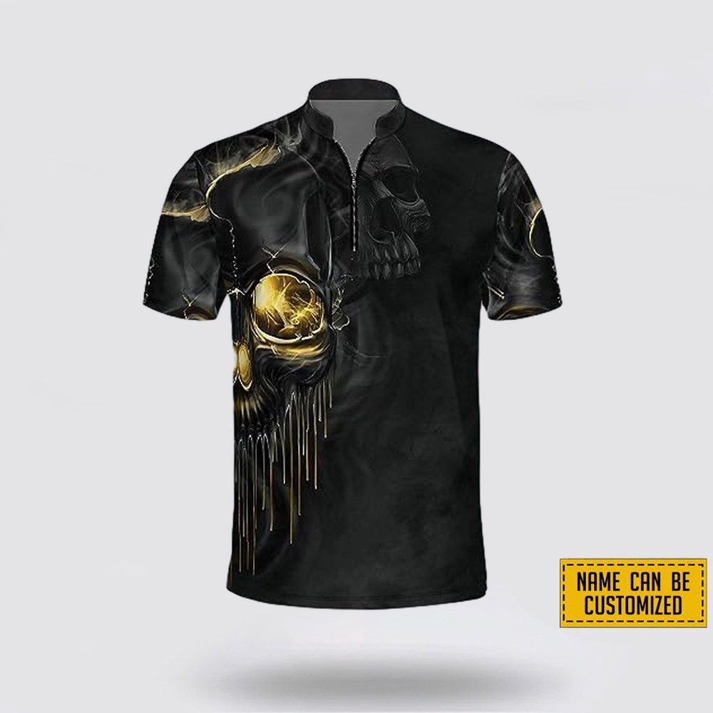 Custom Name And Team Name Skull Smoke Bowling Jersey Shirt – Gift For Bowling Enthusiasts Custom Name And Team Name Skull Smoke Bowling Jersey Shirt – Gift For Bowling Enthusiasts