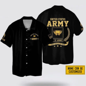 Custom Name Rank US Army Staff Specialist…