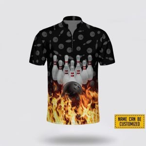 Custom Name Skull Bowling Fire Pattern Bowling Jersey Shirt Gift For Bowling Enthusiasts 2 rtygj0.jpg