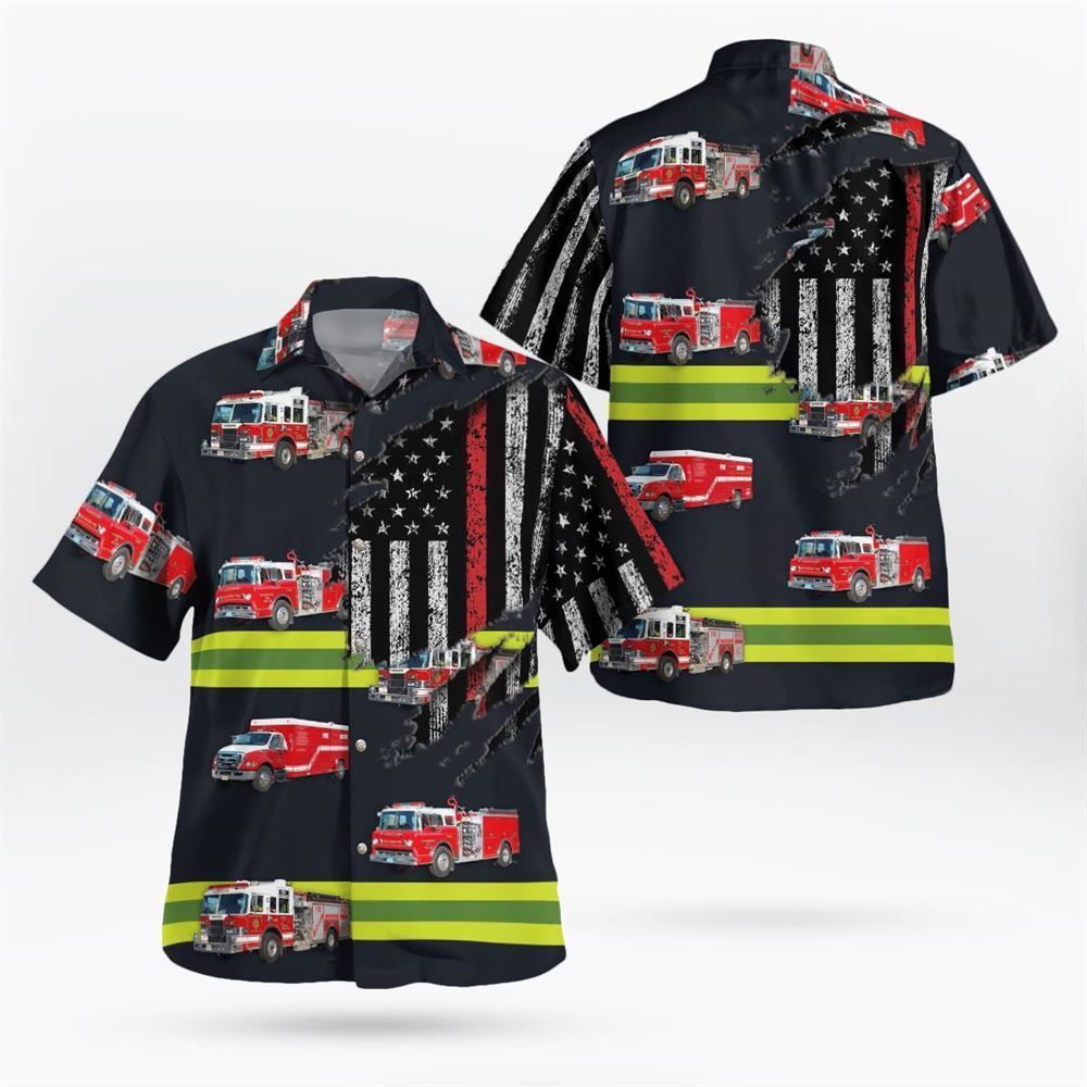 Egg Harbor Township, New Jersey, Farmington Volunteer Fire Department Hawaiian Shirt – Gifts For Firefighters In Egg Harbor Township, NJ Egg Harbor Township, New Jersey, Farmington Volunteer Fire Department Hawaiian Shirt – Gifts For Firefighters In Egg Harbor Township, NJ