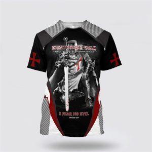 Even Though I Walk I Fear No…