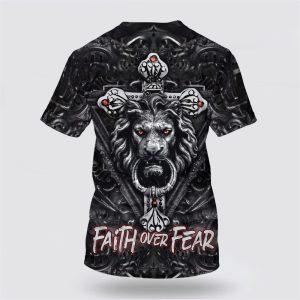 Faith Over Fear Gothic Lion Black All Over Print 3D T Shirt Gifts For Jesus Lovers 2 ifr7g4.jpg