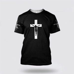 Faith Over Fear Jesus All Over Print…