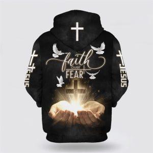 Faith Over Fear Jesus Gods Hand Christian Cross Hoodies Jesus All Over Print 3D Hoodie Gifts For Christians 2 ufmofk.jpg