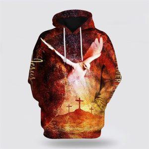 Faith Over Fear Jesus Hoodies Jesus All…