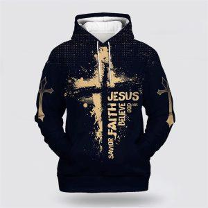 Faith in Jesus Christ All Over Print…