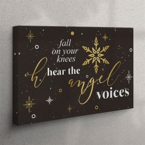 Fall On Your Knees Oh Hear The…