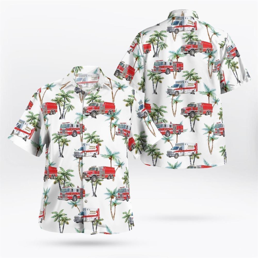 Fitzwilliam, New Hampshire, Fitzwilliam Fire Department Hawaiian Shirt – Gifts For Firefighters In Fitzwilliam, NH Fitzwilliam, New Hampshire, Fitzwilliam Fire Department Hawaiian Shirt – Gifts For Firefighters In Fitzwilliam, NH