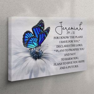 For I Know The Plans I Have…