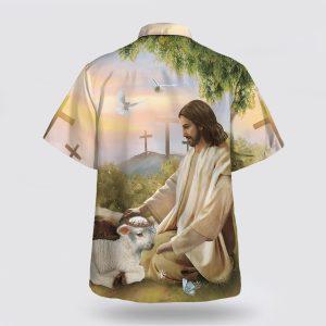 Give It To God And Go To Sleep Jesus Hawaiian Shirt Gifts For People Who Love Jesus 2 sc41s0.jpg