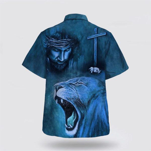 God Christian Jesus Hawaiian Shirt – Gifts For Christians