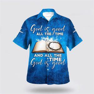 God Is Good All The Time Crown…