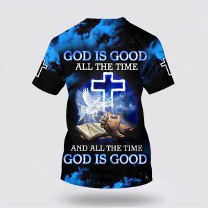 God Is Good All The Time Hand Prayer All Over Print 3D T Shirt Gifts For Jesus Lovers 2 b5olxp.jpg