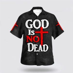 God’s Not Dead Hawaiian Shirts For Men…