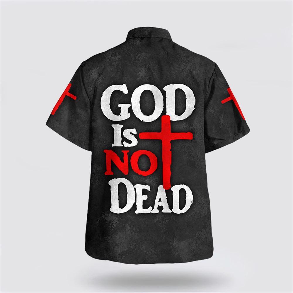 God’s Not Dead Hawaiian Shirts For Men And Women – Gifts For Christians God’s Not Dead Hawaiian Shirts For Men And Women – Gifts For Christians