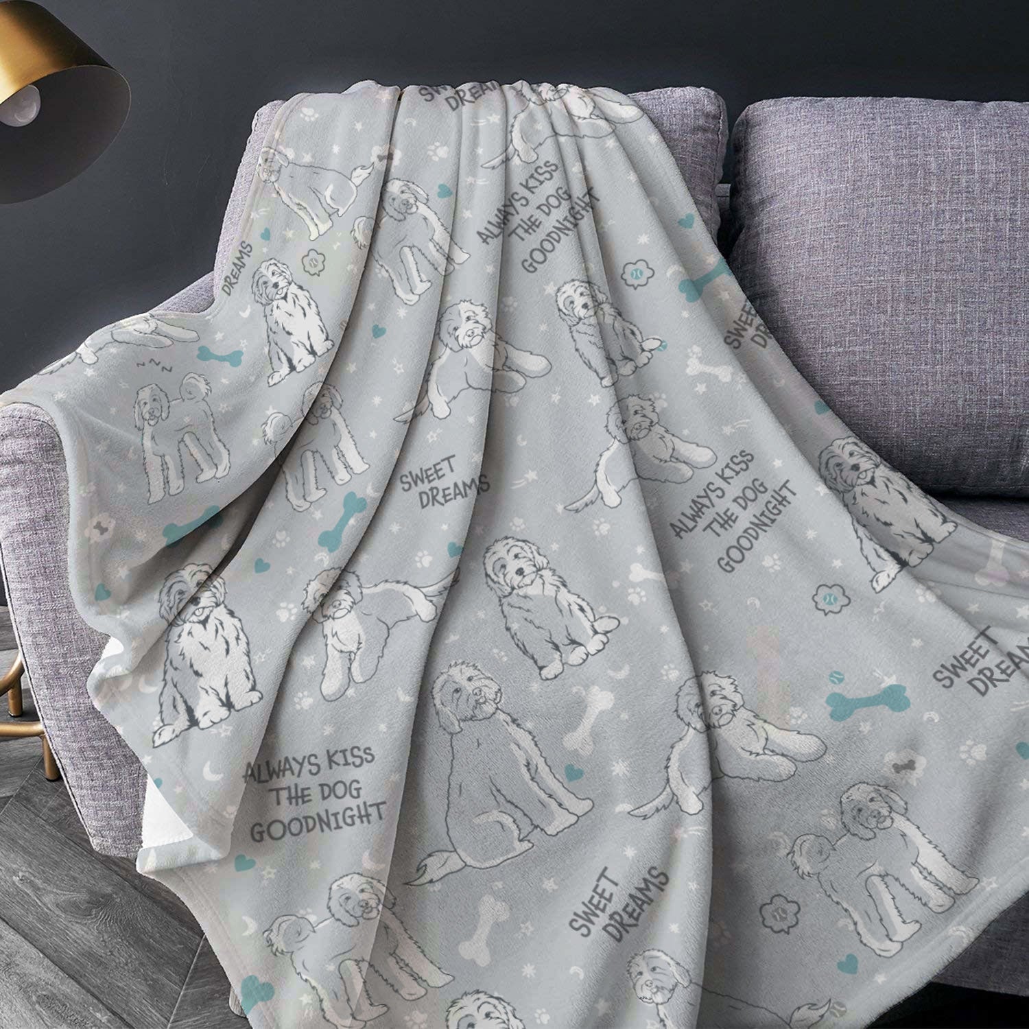 Goldendoodle Sleepy Fleece Throw Blanket – Pendleton Sherpa Fleece Blanket – Gifts For Dog Lover Goldendoodle Sleepy Fleece Throw Blanket – Pendleton Sherpa Fleece Blanket – Gifts For Dog Lover