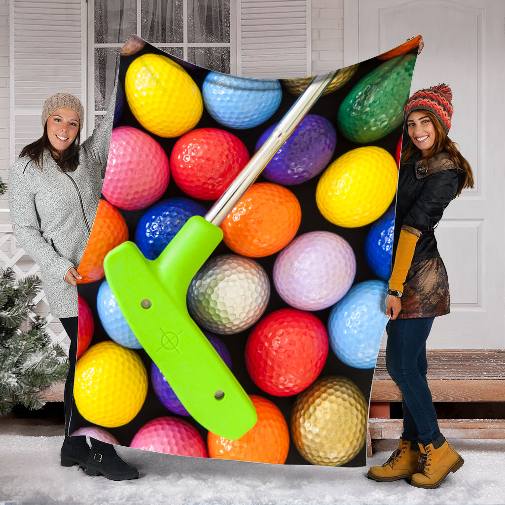 Golf Ball Color Fleece Throw Blanket – Throw Blankets For Couch – Soft And Cozy Blanket Golf Ball Color Fleece Throw Blanket – Throw Blankets For Couch – Soft And Cozy Blanket