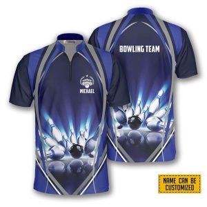 Healthy Hobby Bowling Personalized Names And Team…