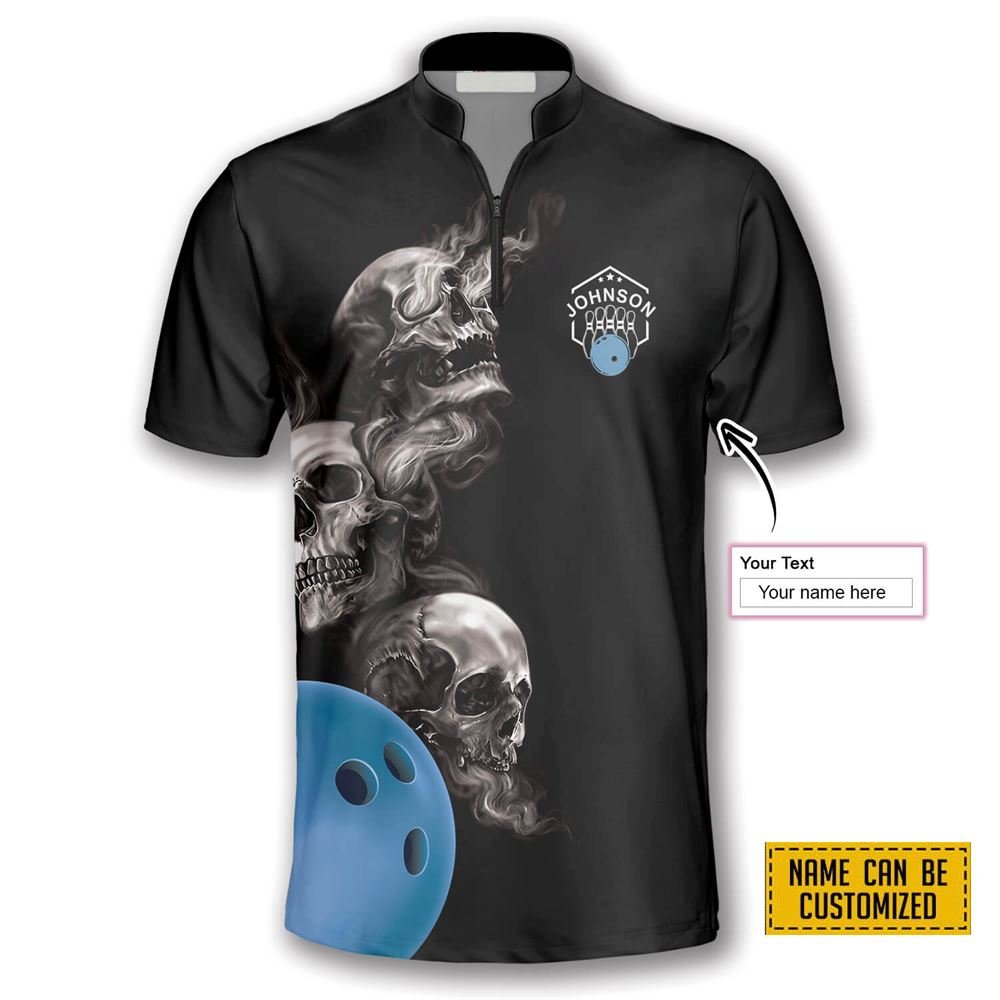 Hello Darkness My Old Friend Bowling Personalized Names Jersey Shirt – Gift For Bowling Enthusiasts