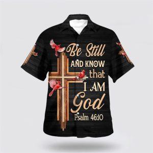 Hummingbird Be Still And Know That I Am God Hawaiian Shirts Gifts For Christians 1 jps0wt.jpg