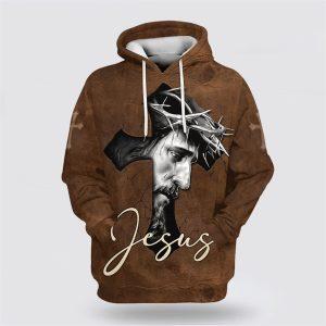 I Believe in Jesus Hoodies Jesus All…