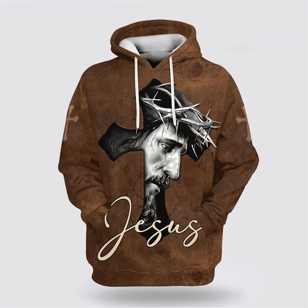 I Believe in Jesus Hoodies Jesus All Over Print 3D Hoodie – Gifts For Christians I Believe in Jesus Hoodies Jesus All Over Print 3D Hoodie – Gifts For Christians