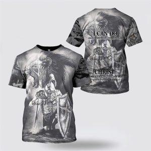 I Can Do All Things Through Christ…