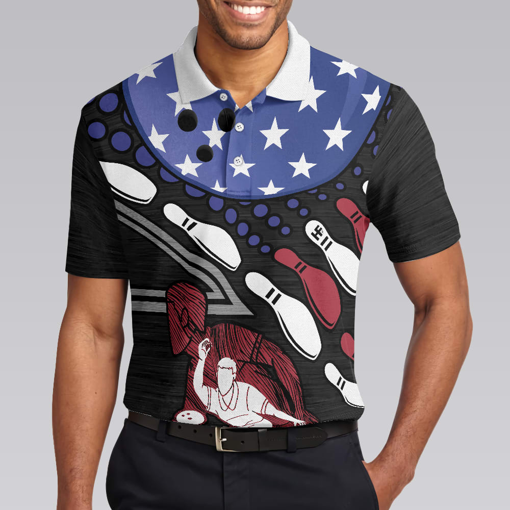 I Play Bowling Because I Like It Not Because I’m Good At It Polo Shirt For Men – Gifts For Young Adults I Play Bowling Because I Like It Not Because I’m Good At It Polo Shirt For Men – Gifts For Young Adults